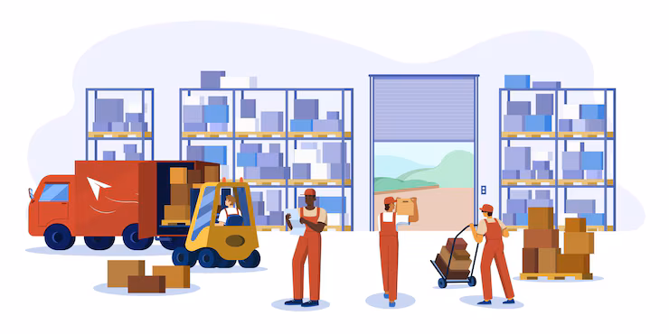 Storage Services Mumbai